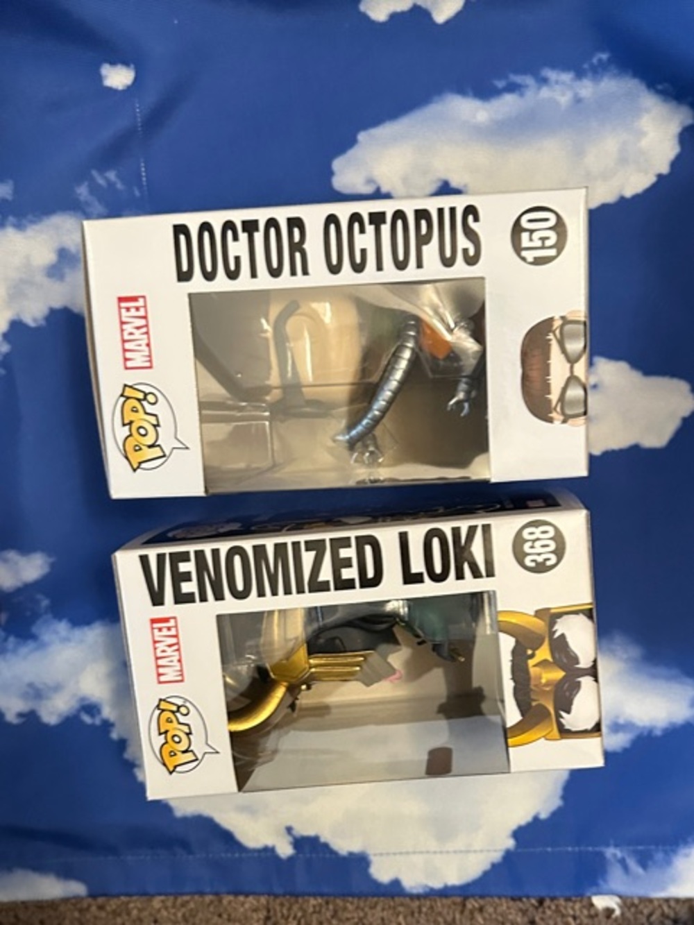 Funko Marvel - Picture 3 of 6